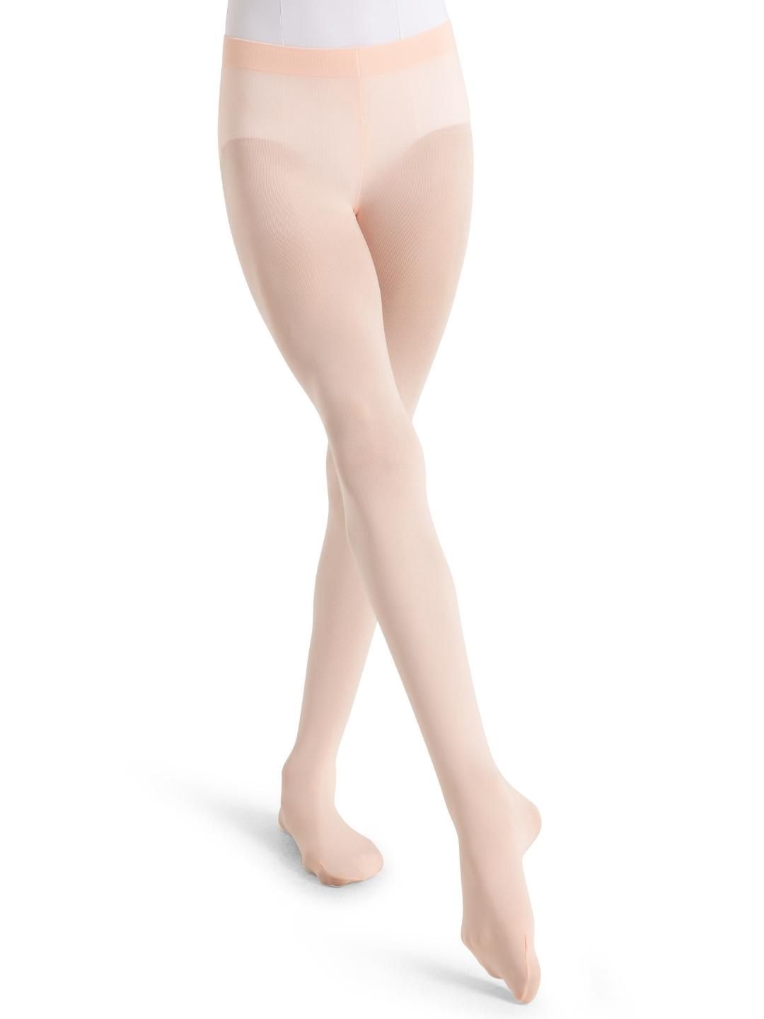 Capezio Ultra Soft Self Knit Waistband Transition® Tight - Toddler