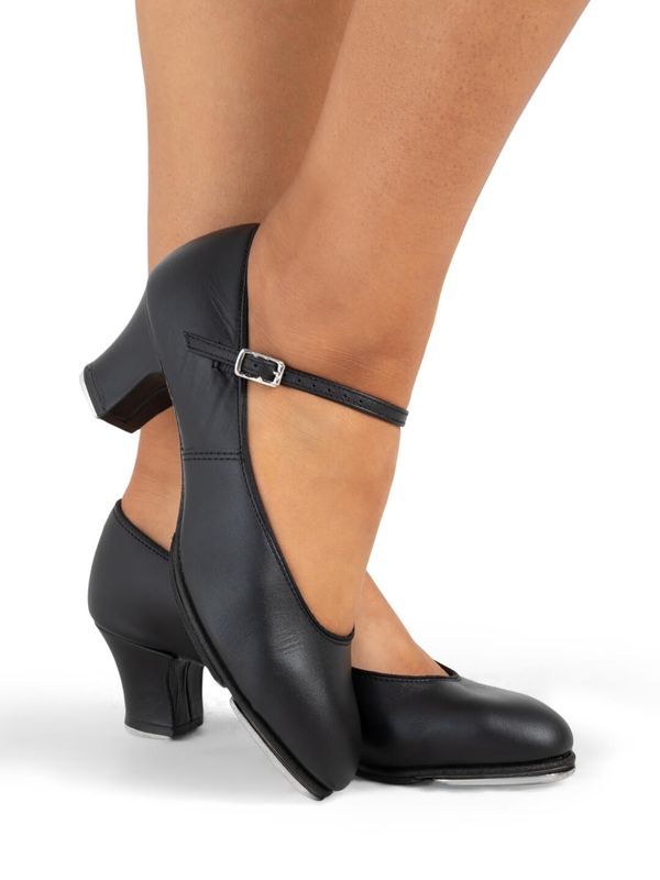 Capezio 1/2&quot; Tap Jr. Footlight