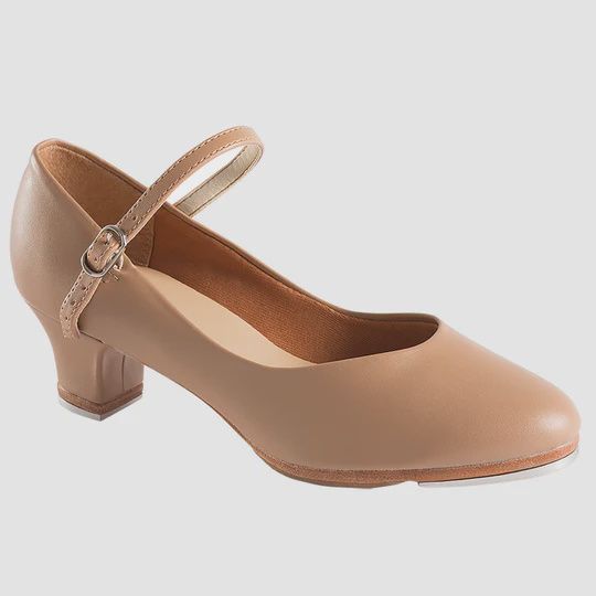 So Danca &quot;TARA&quot; 1.5&quot; Heel Tap Shoe
