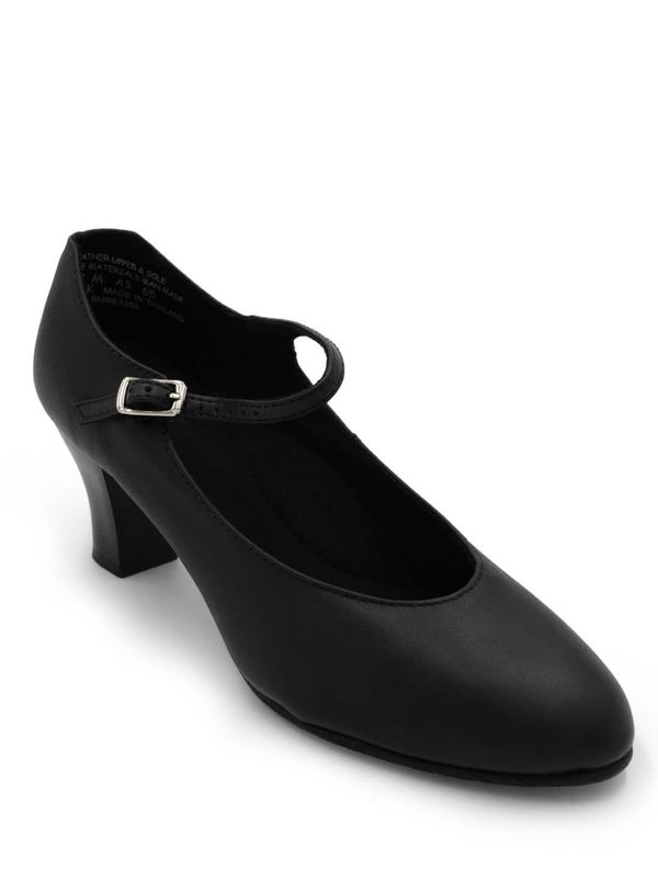 Capezio 2&quot; Student Footlight Character Shoe