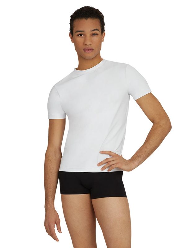 Fitted Tactel® Crew Neck - Boys