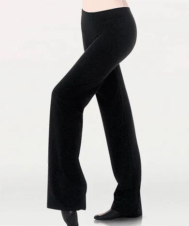 Microtech Jazz Pants - Girls, Color: Black, Size: 3-4