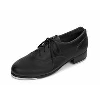 BLOCH Ladies Respect Tap Shoes, Color: BLK, Size: 4