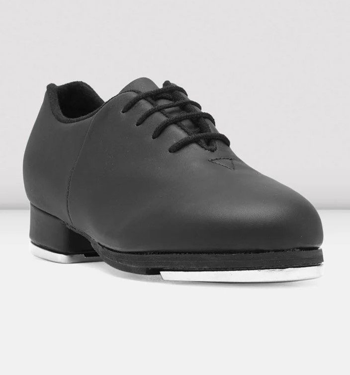 BLOCH Ladies Sync Tap Leather Tap Shoes
