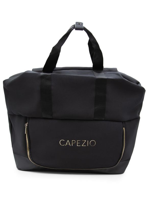 Black Signature Tote