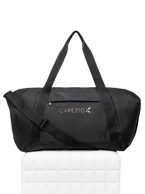 Black Ballet Squad Duffle