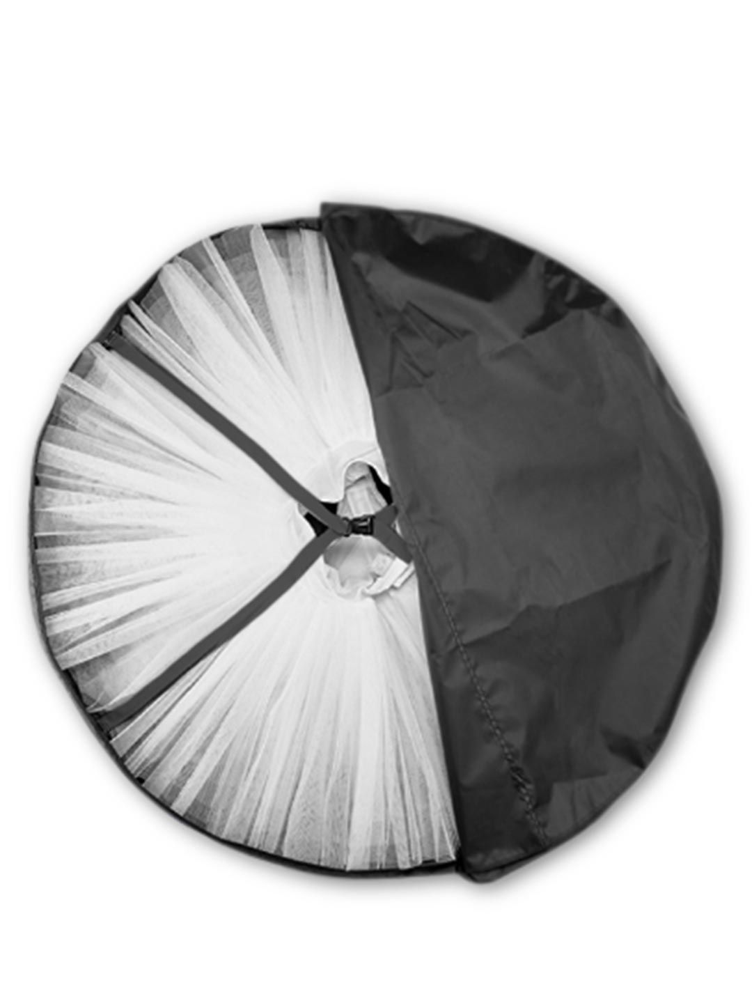 Black Tutu Bag