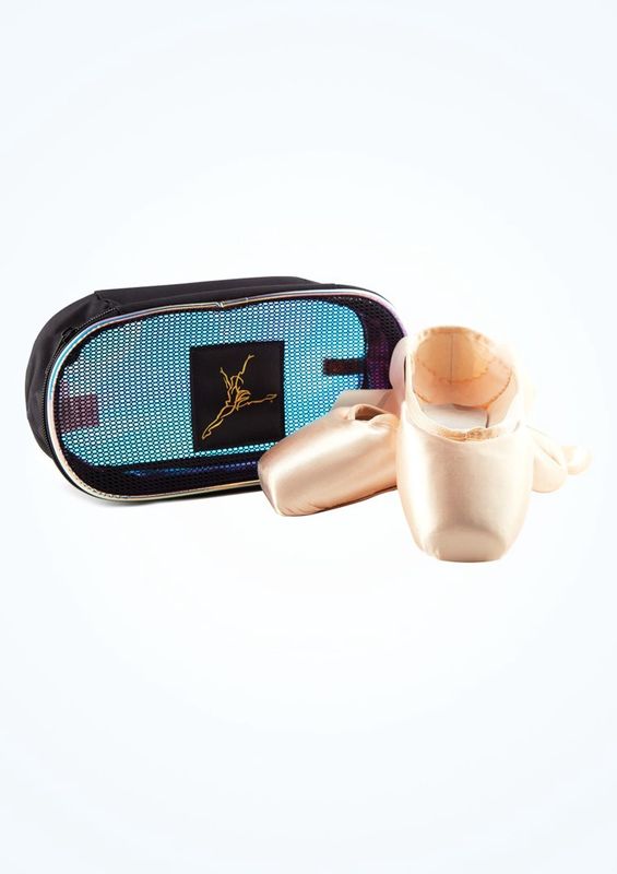Capezio Holographic Pointe Shoe Case