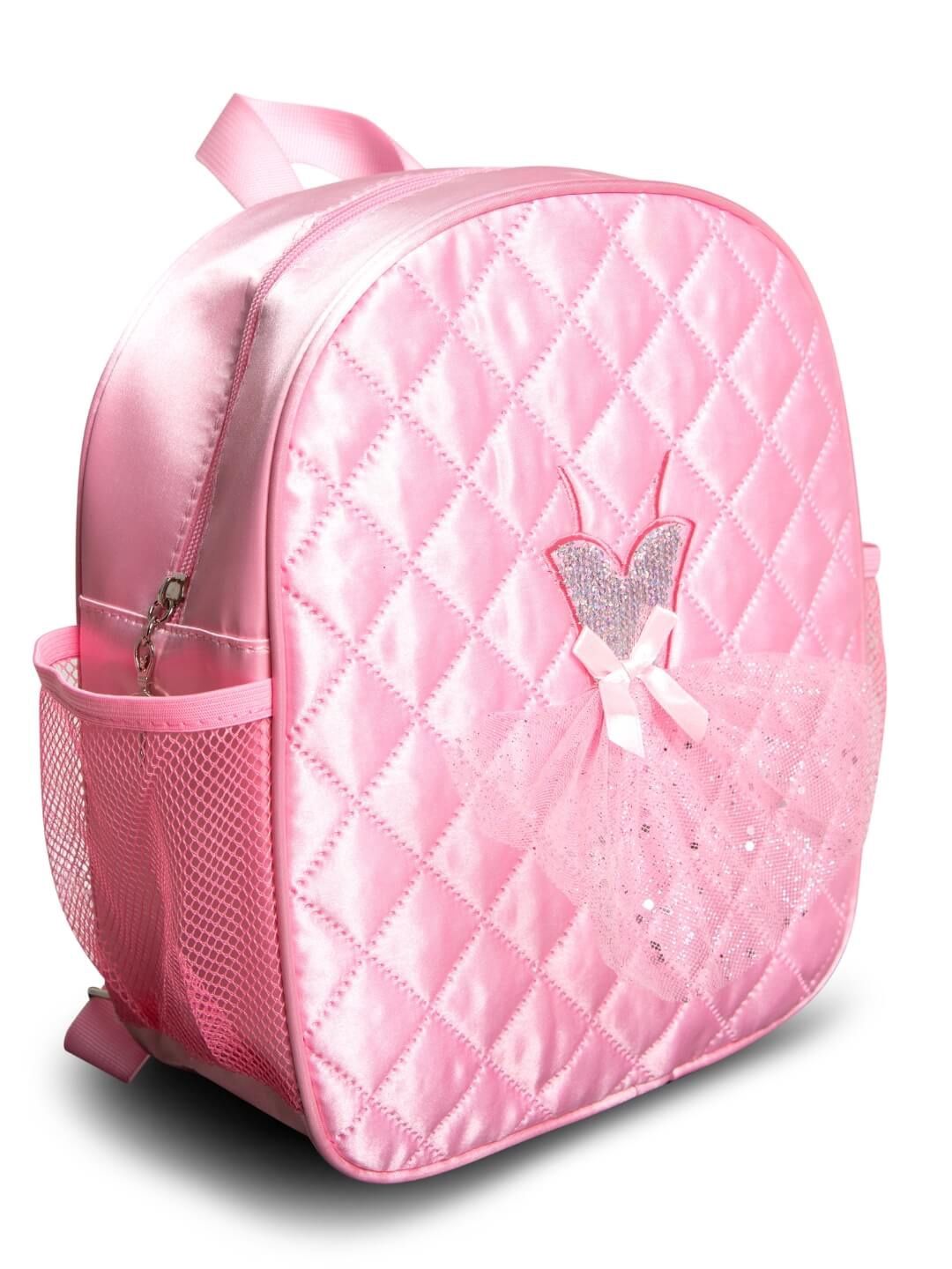 Tutu Sequin Dress Backpack