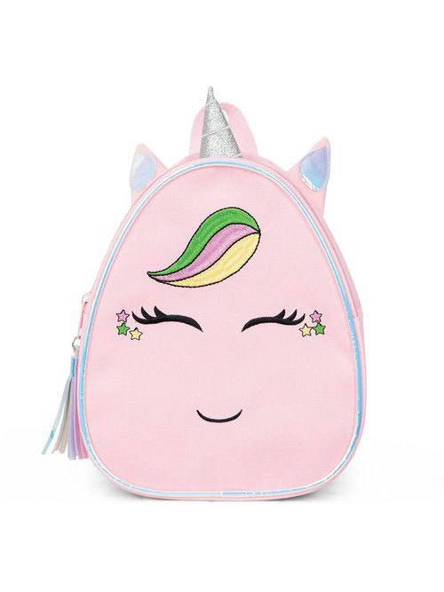 Pink Groovycorn Backpack