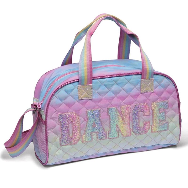 Dancing Over the Rainbow Duffle
