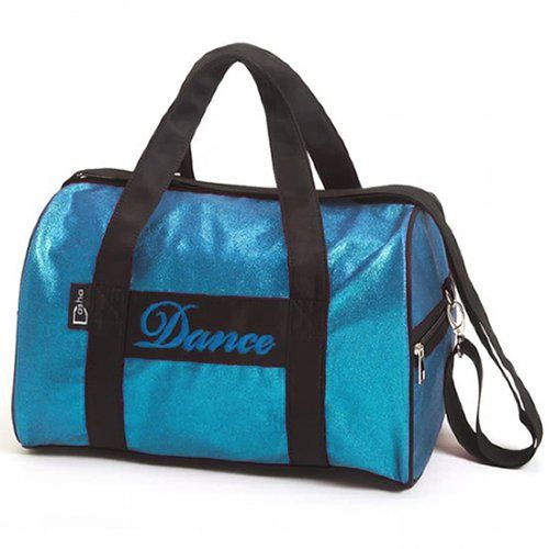 Glitter Dance Duffle