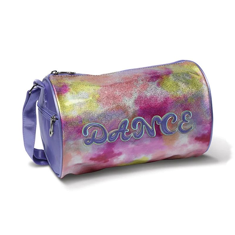 Watercolor Sparkle Duffle