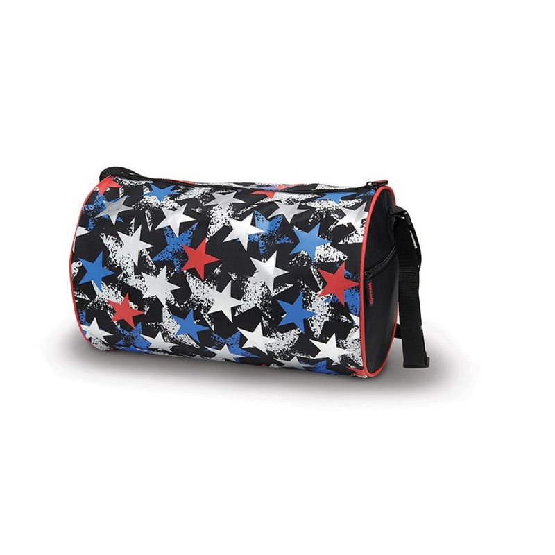 Metallic Stars Duffel
