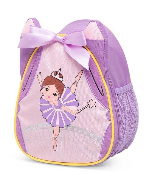 Purple Sugar Plum Backpack