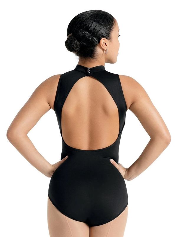 Studio Collection High Neck Leotard - Adult