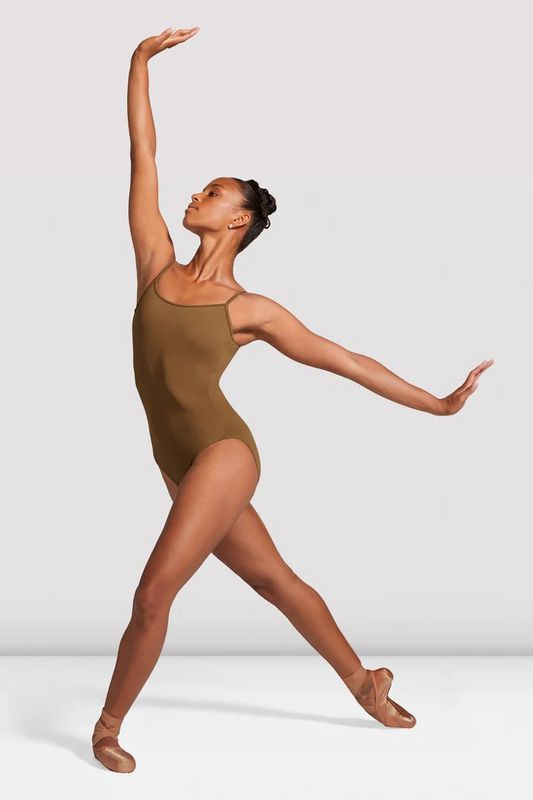 BLOCH Ladies Nejor Camisole Leotard
