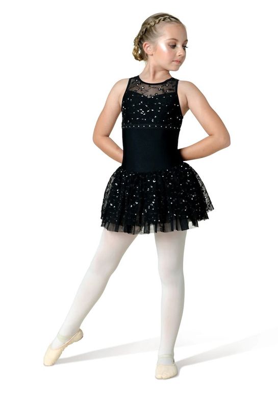 Bella Lace/Sequin Dress