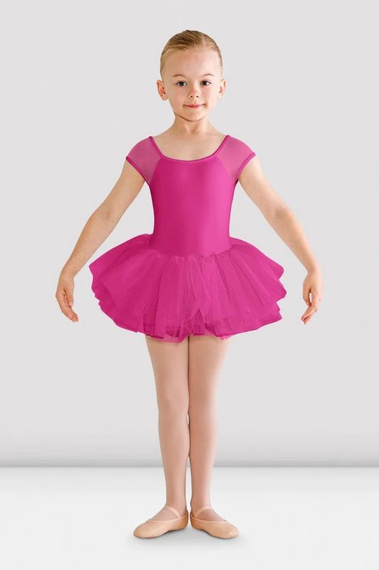 Girls Hanami Tutu Leotard Dress