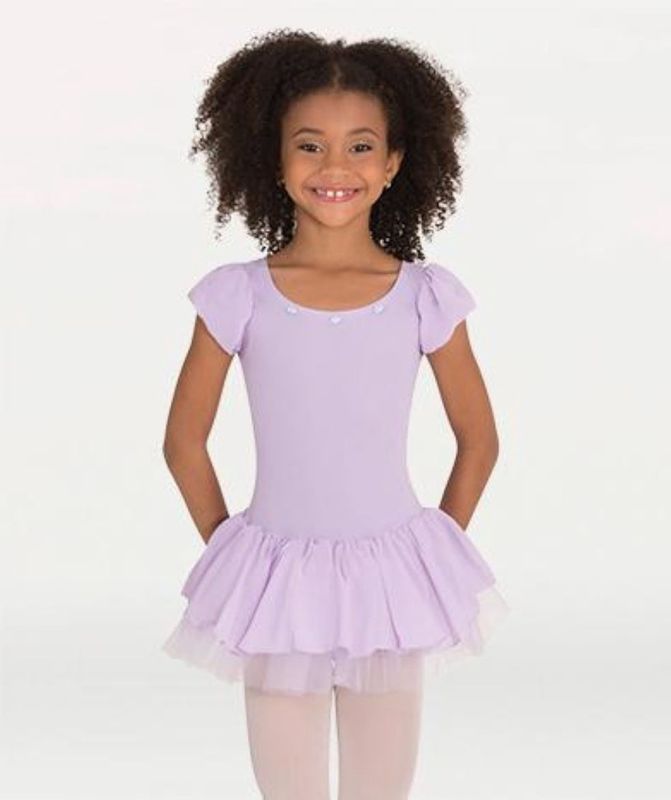Tutu Ballet Leotard Dress