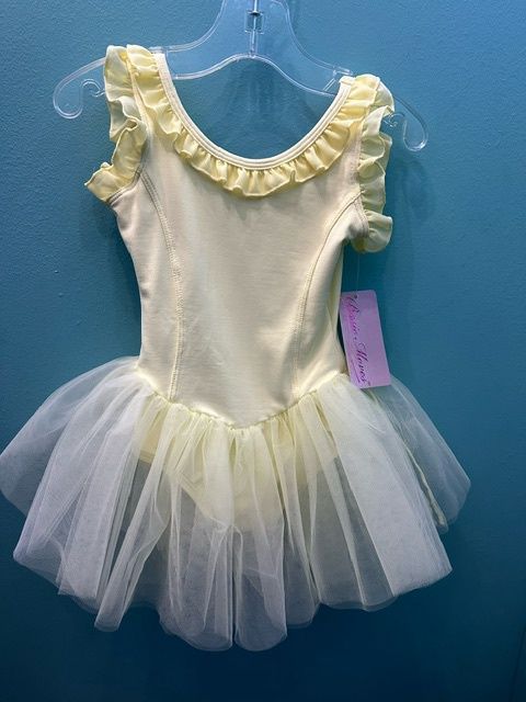 Ruffle Tutu Dress