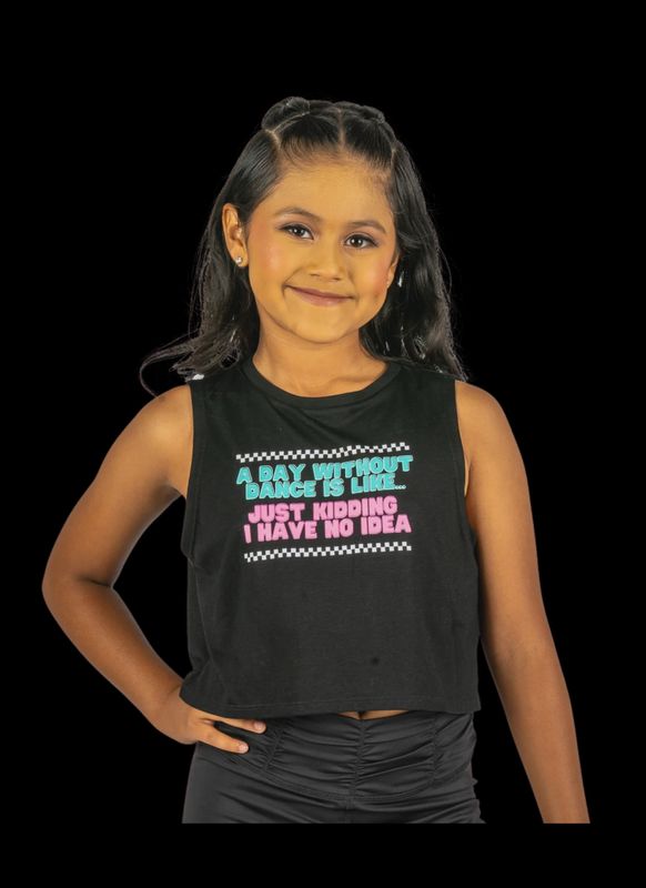 A Day Without Dance Tank