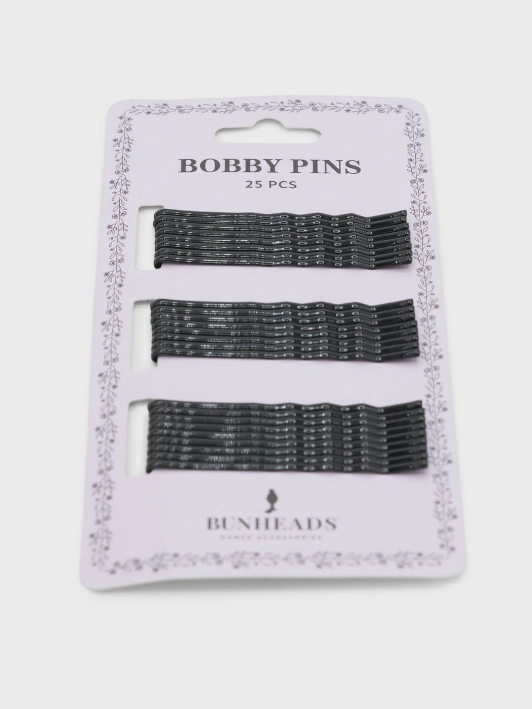 Bobby Pins, Color: Black