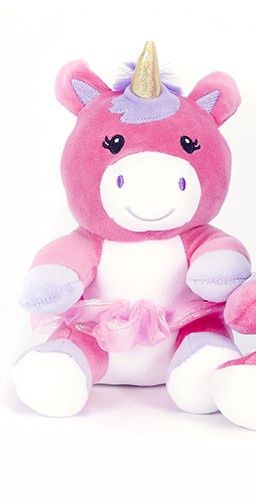 Cherub Unicorn, Color: Pink