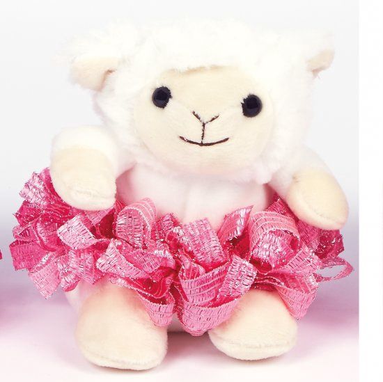 Tiny Tutu Lamb