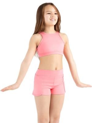 Studio Collection High Neck Bratop - Child