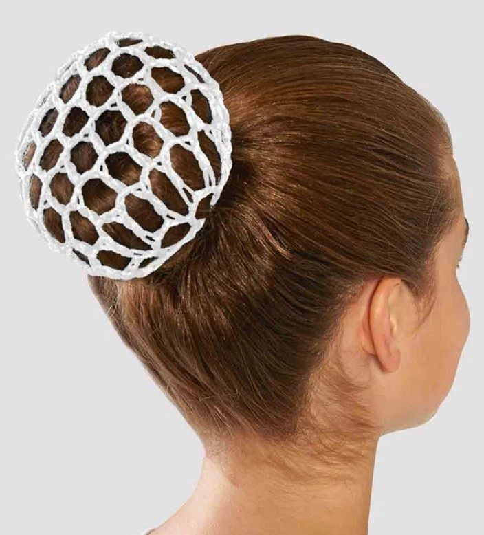 Crochet Bun Cover