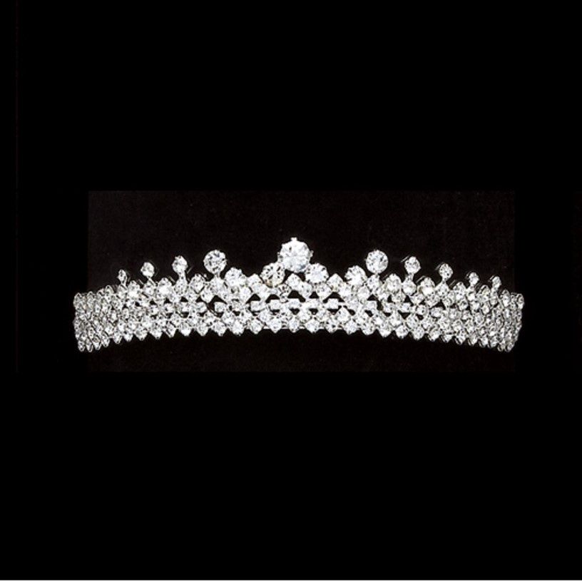Low Profile Tiara