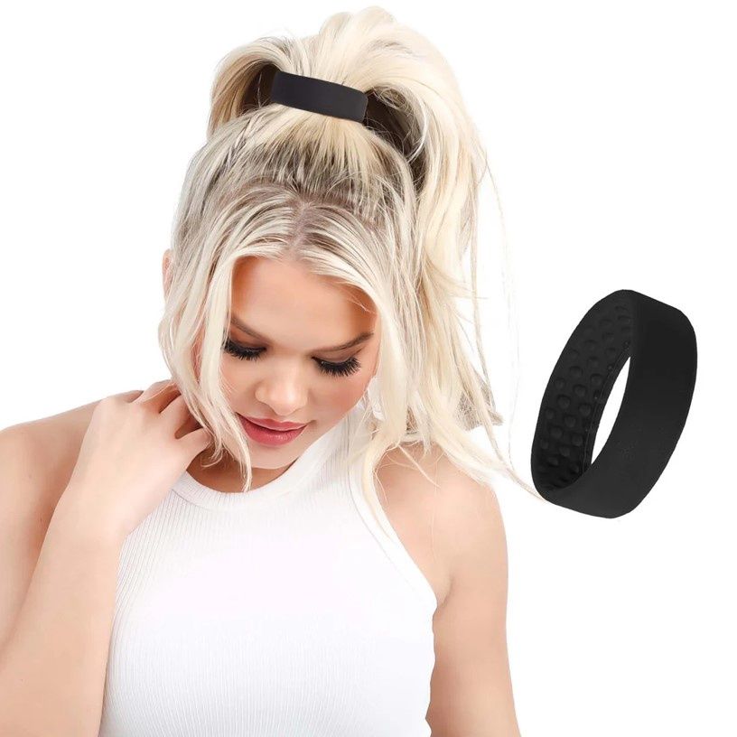 Extra Large PONY-O, Color: Dark Brown