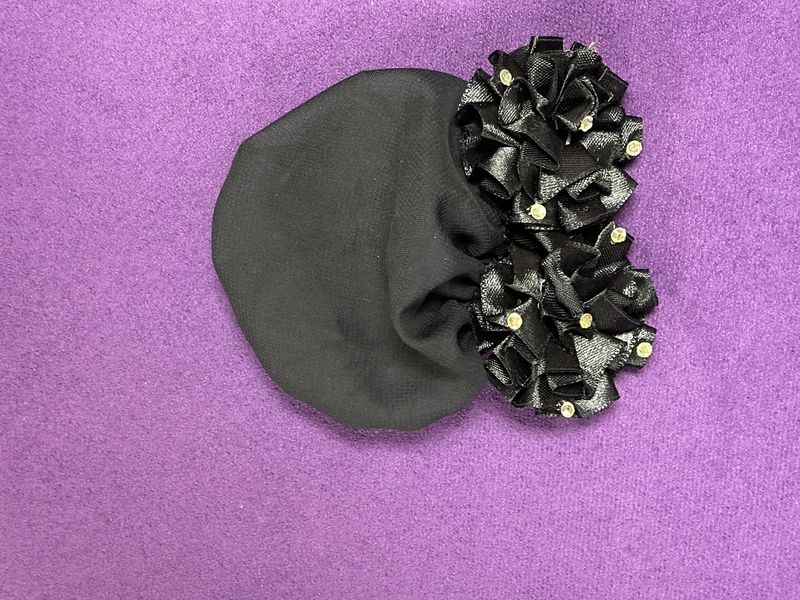 Snood/Bun Cover