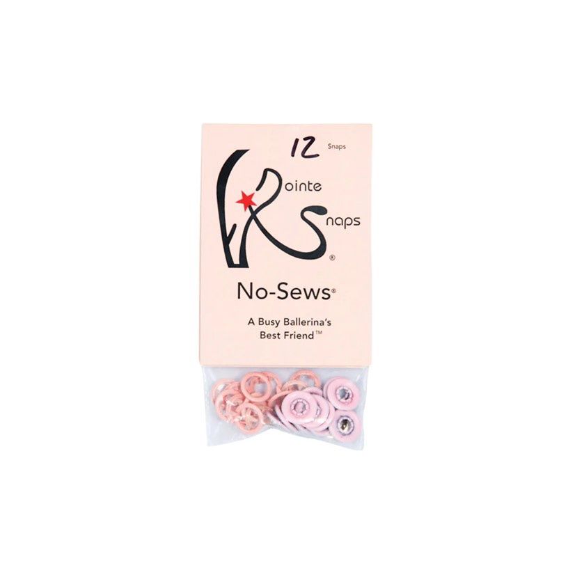 No-Sews Pink