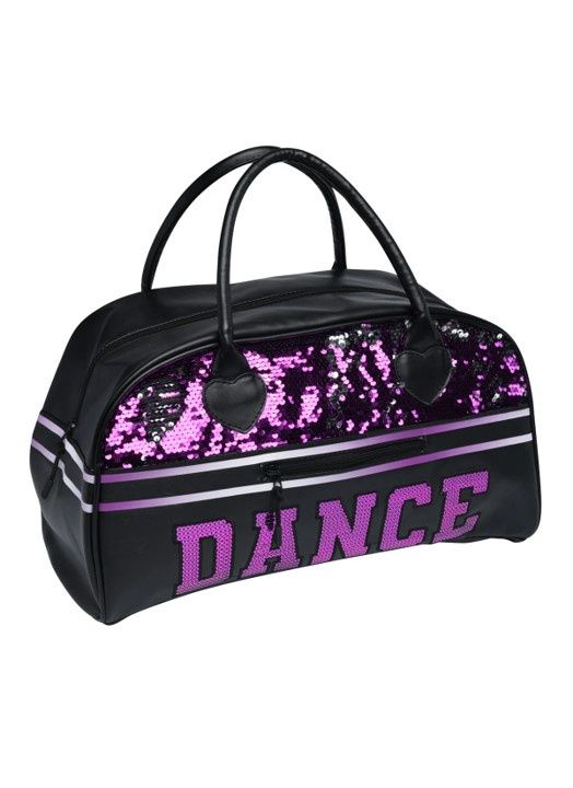 Dance Doctor Sequin Duffel Bag