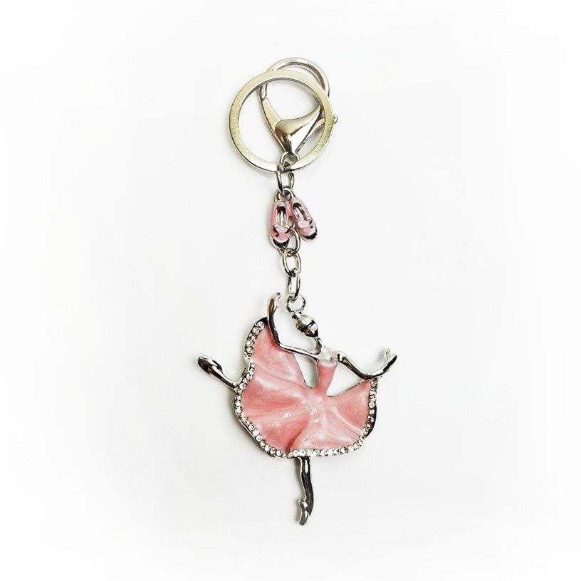 Fancy Dancer Keychain