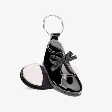 Mini  Tap Shoe Black Patent