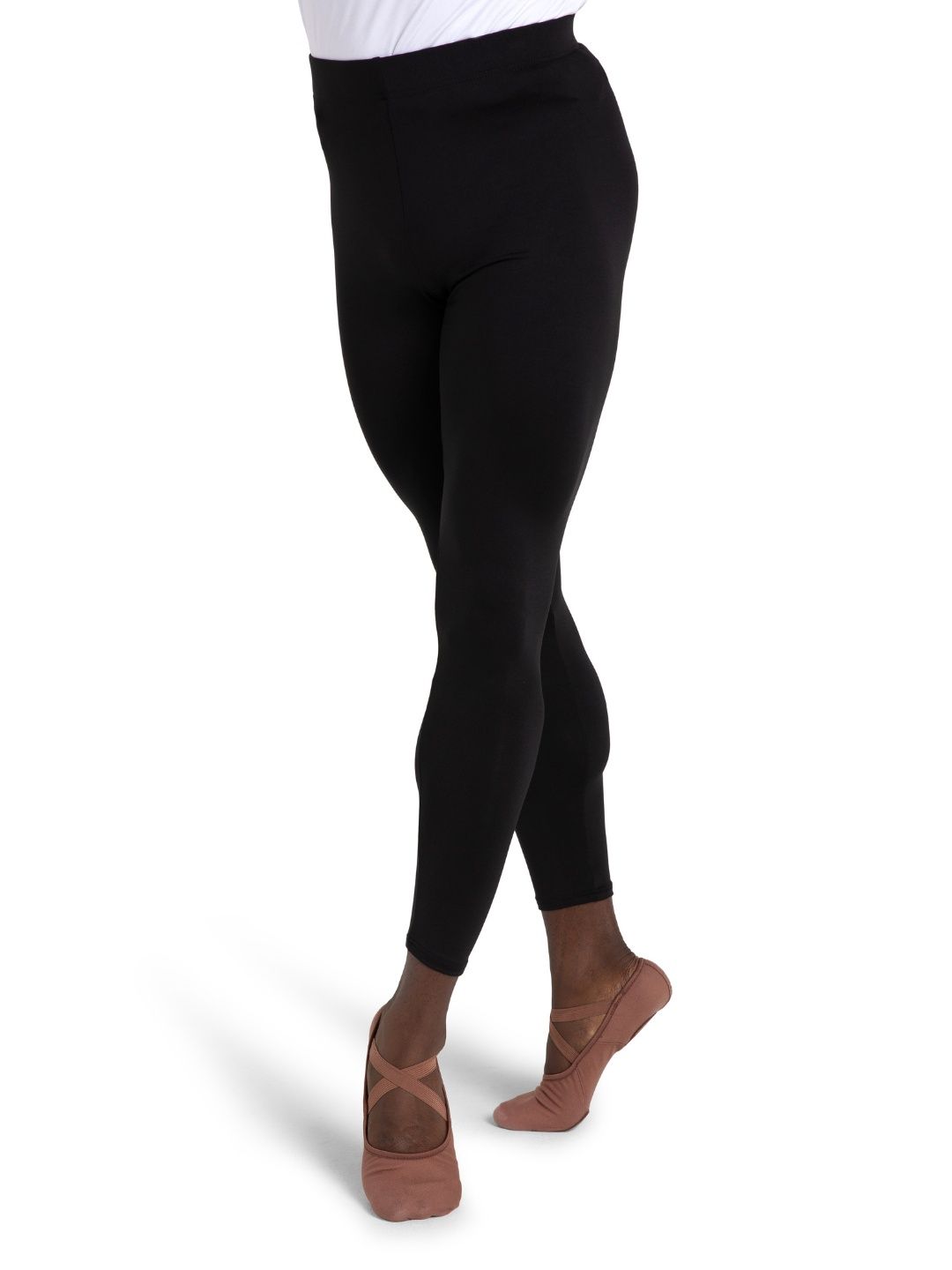 Studio Collection Legging - Mens, Color: Black, Size: SA