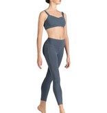 BLOCH Adult Paneled Legging GPH