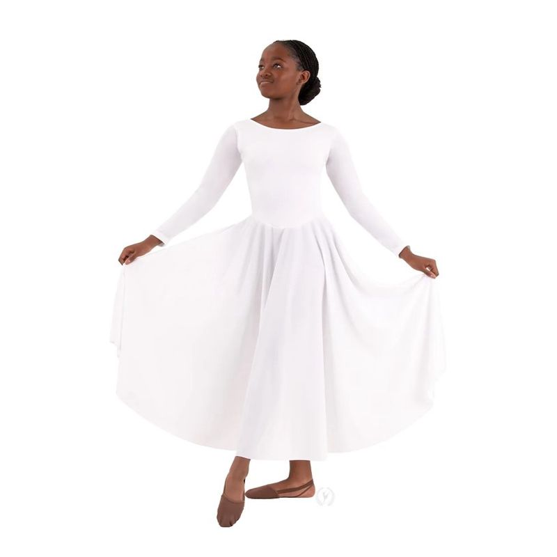 Girls Simplicity Praise Dance Dress