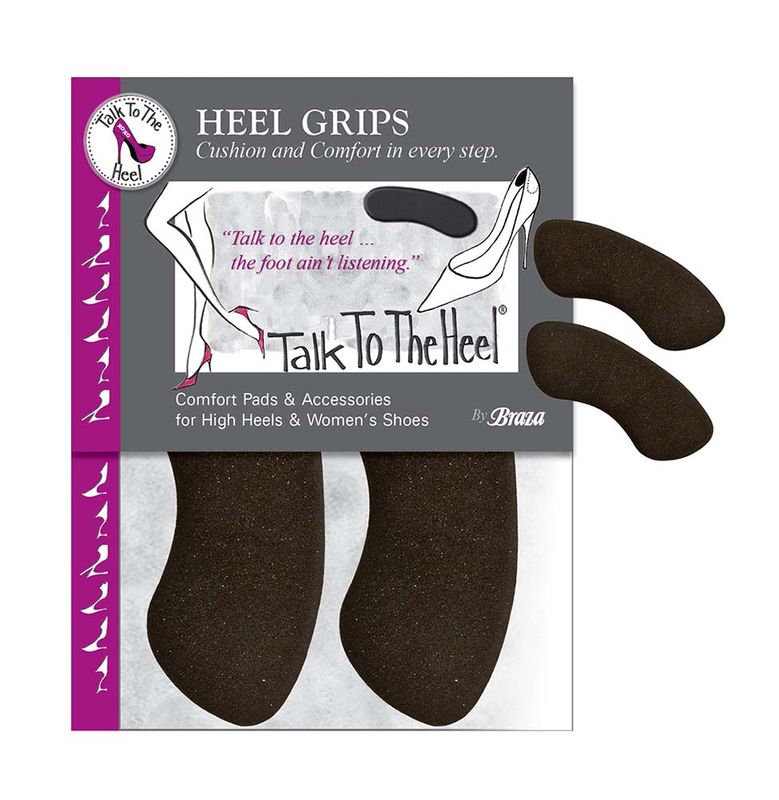 Heel Grips 1 Pair