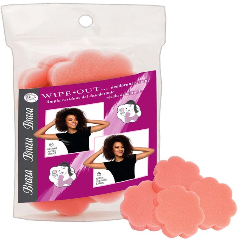 Wipe Out -Deodorant Residue Remover