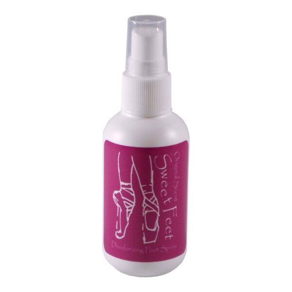 Sweet Feet Deodorizing Foot Spray