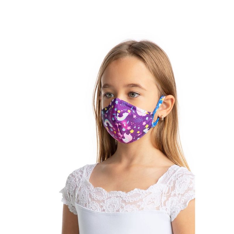 Child Fitted Face Mask