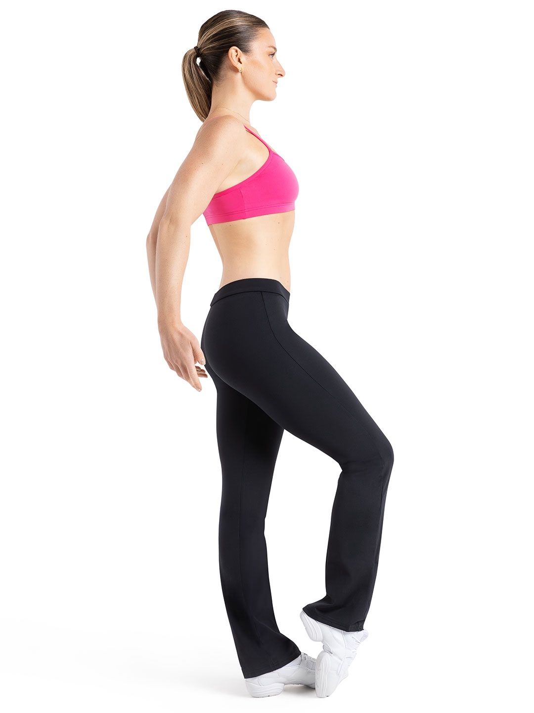 Team Basics Pant Adult, Color: Black, Size: XSA