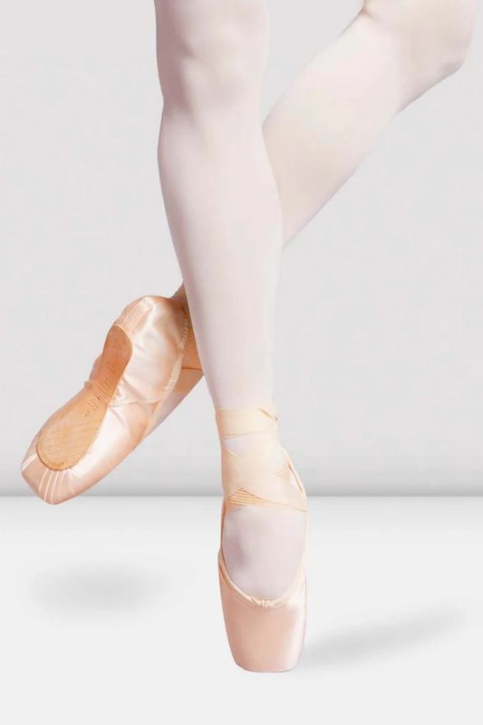 BLOCH Balance Lisse Pointe Shoes