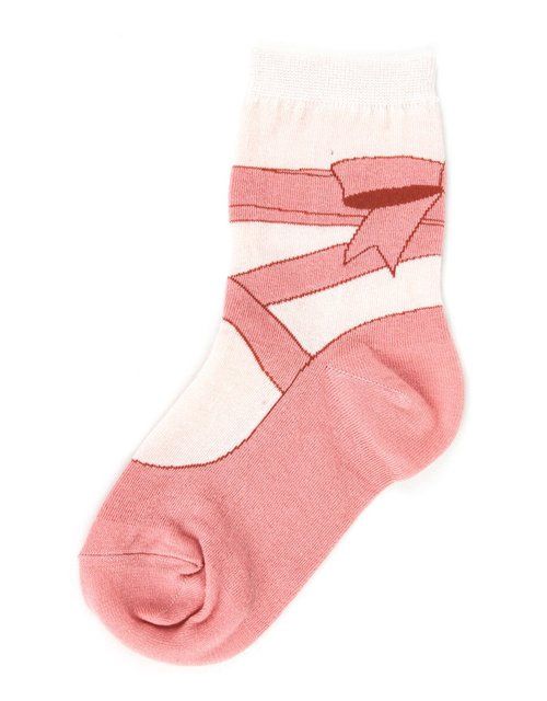 Youth Ballet Socks