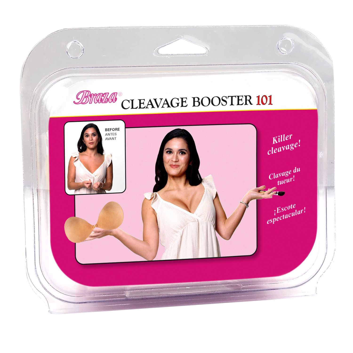 Cleavage Booster 101