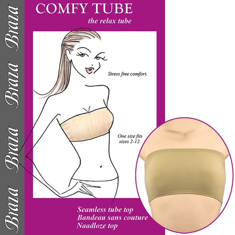 Comfy Tube